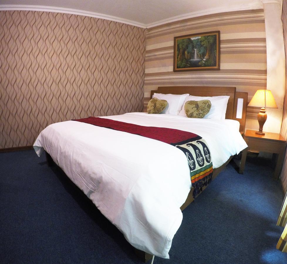 Hotel Grand Orri Susukan Exterior foto