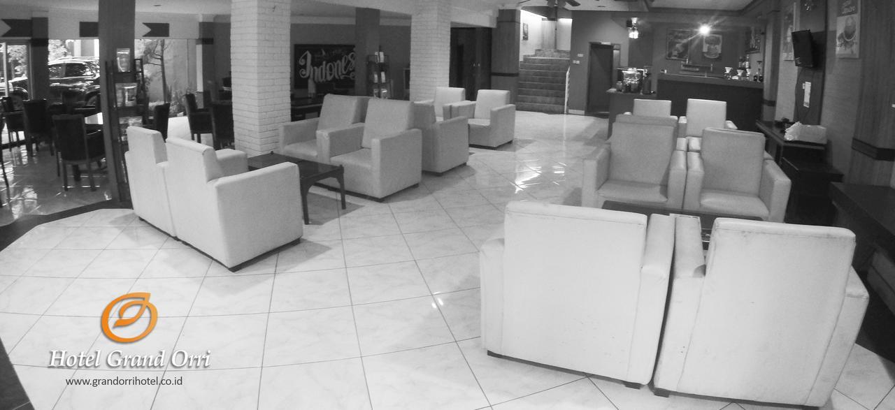 Hotel Grand Orri Susukan Exterior foto