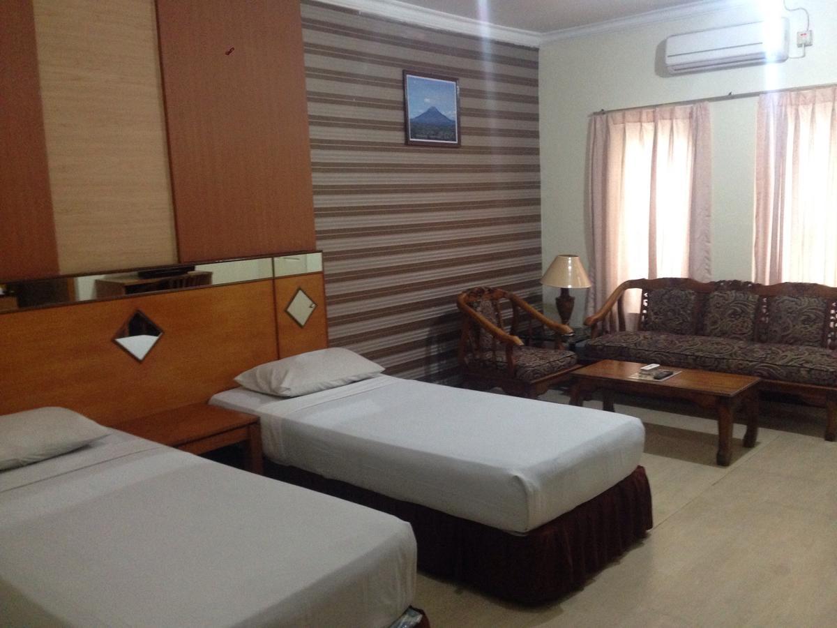 Hotel Grand Orri Susukan Exterior foto